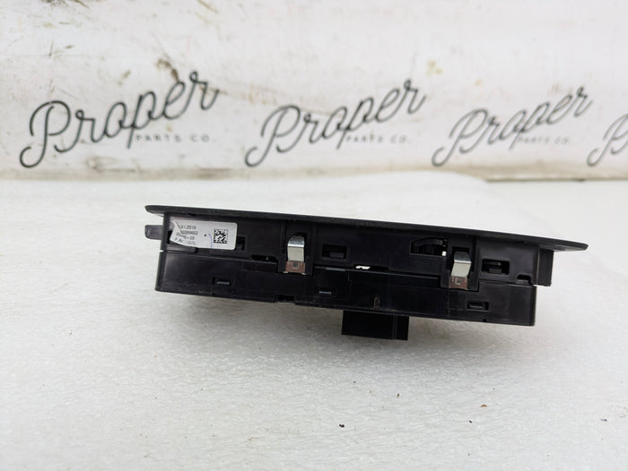 BMW F36 F30 F31 440xi 435xi 428xi 430xi Front Left/Driver Side Master Window Control Switch 9362107