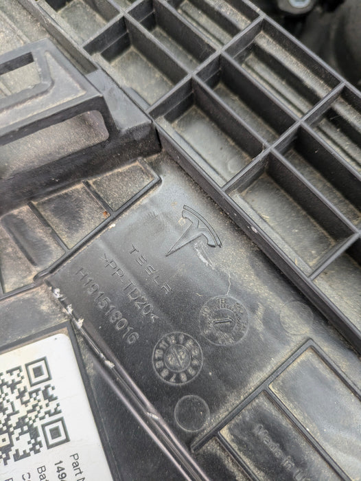 Tesla Model 3 Complete HVAC Box Assembly 1494714-00-H / 1539475-00-A / 1547266-00-D