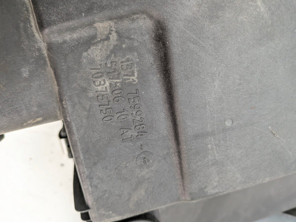 BMW E90 E92 E93 335xi 335i E88 E82 135i N55 Engine Intake Air Box Filter Housing 7599284