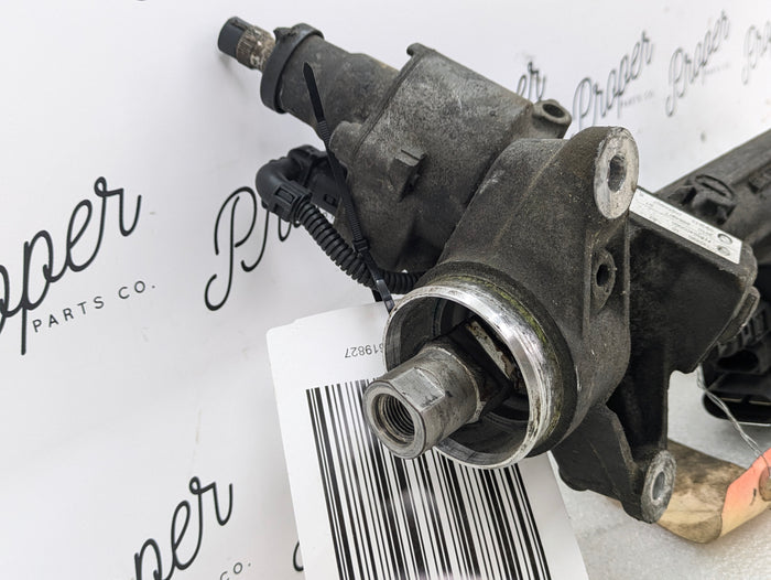 BMW F32 435xi AWD/All-Wheel Drive Variable Sport Steering Rack 6864977