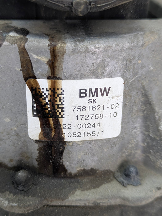 BMW G20 G22 G23 G26 330ix B46 Left & Right Engine Motor Mount Pair 7581621/7581622