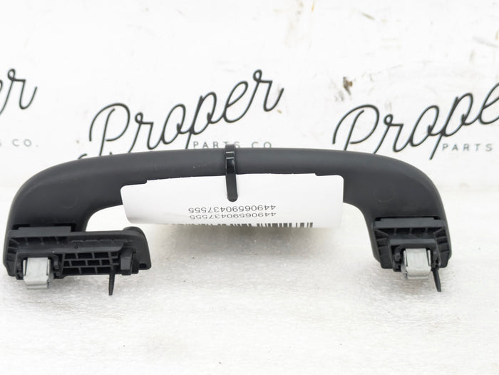 BMW F10 M5 550xi 535xi Rear Roof Interior Grab Handle Left Black Anthracite 51168052689