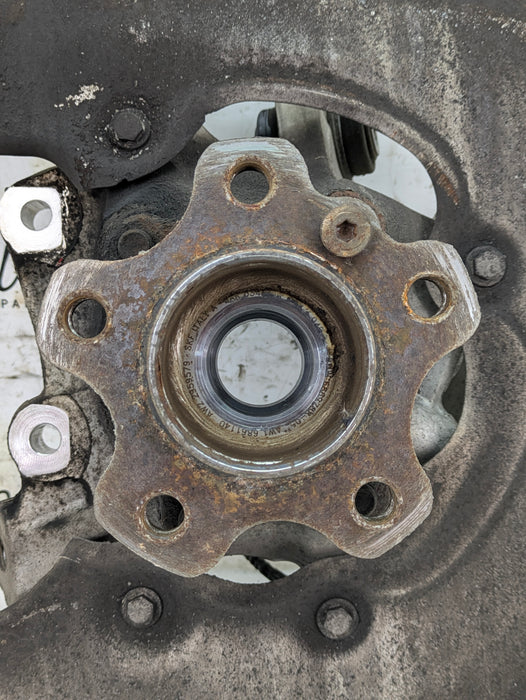 BMW G20 330ix M340ix 330ex Right/Passenger Side Rear Knuckle/Hub/Spindle 6899306/33306898480