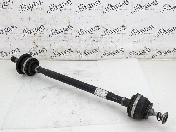 BMW G20 330ix 330i 330ex Right/Passenger Side Rear Axle Half Shaft 8487124