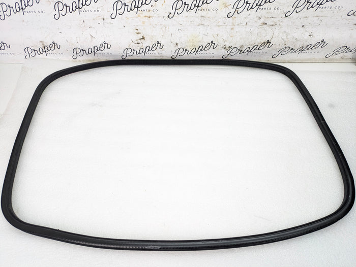 BMW F36 435xi 430xi 440xi 428xi Black/Anthracite Sunroof Rubber Seal Gasket 8036477