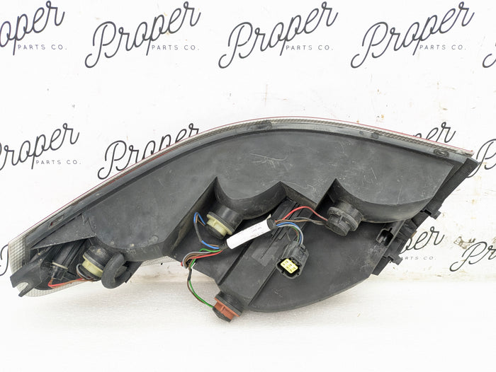 Porsche 996.2 911 Carrera 4 Rear Left/Driver Side Tail Light 99663149502 *DAMAGED*
