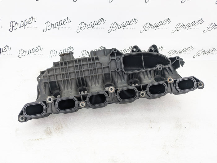BMW E9X F3X F8X F10 E82 E88 F22 F23 F87 N55 Air Intake Manifold 7576911 *DAMAGED*