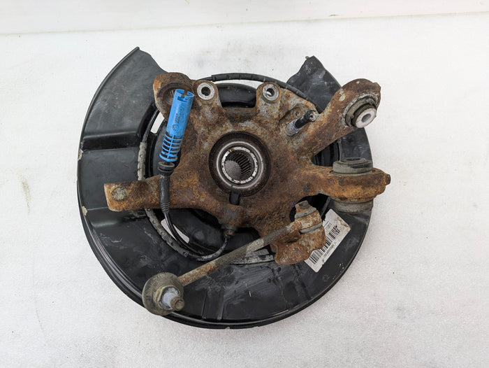 BMW E90 E91 E92 E93 328xi 335xi AWD Rear Left Hub Knuckle Spindle 33326774807/6780217