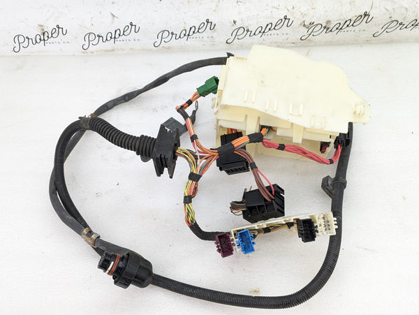 BMW E90 E91 325xi 325i 330xi 330i 323i N52 Engine Automatic Transmission Wiring Harness 7545213