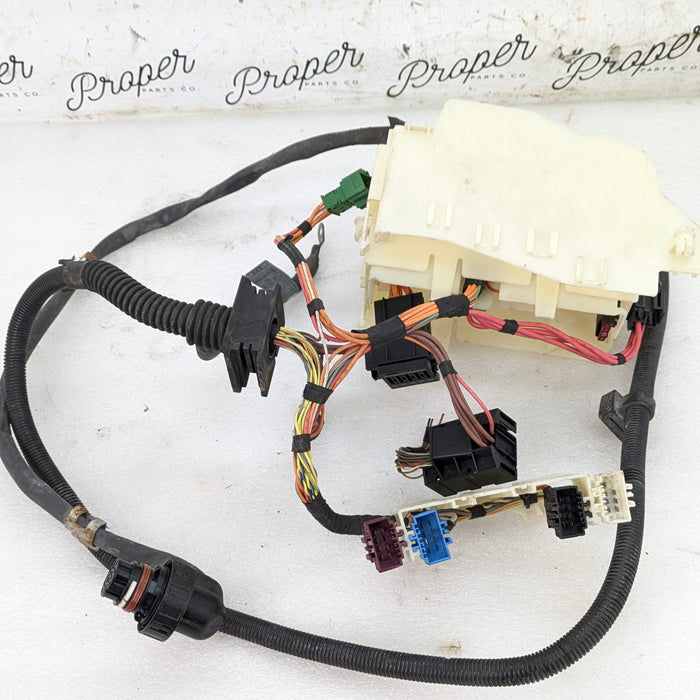 BMW E90 E91 325xi 325i 330xi 330i 323i N52 Engine Automatic Transmission Wiring Harness 7545213