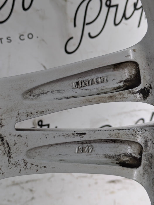 BMW E85 Z4 Pair Of 2 Rims 17