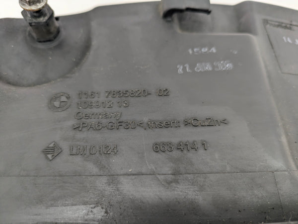 BMW E46 M3 S54 SMG Engine Intake Plenum Manifold Air Collector 11617835820