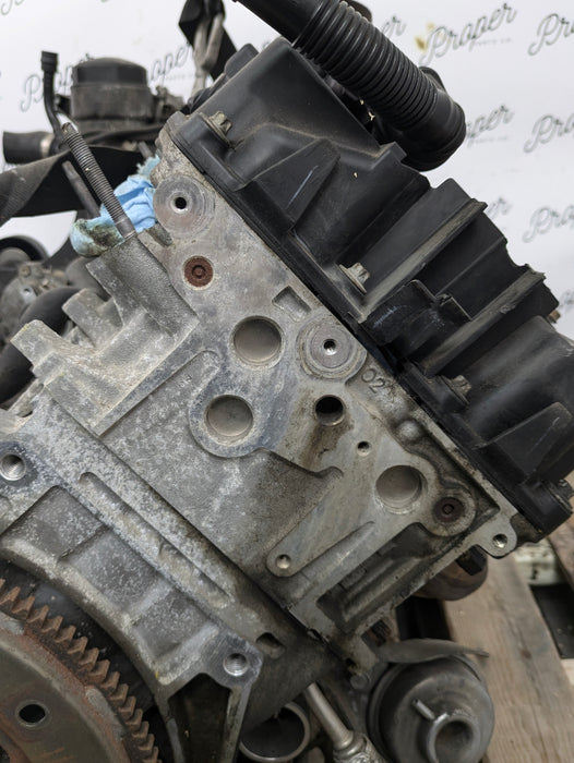 BMW E90 E91 E92 E93 E82 E88 135i 335i N54 Engine Long Block *6 Bolt* N54B30A