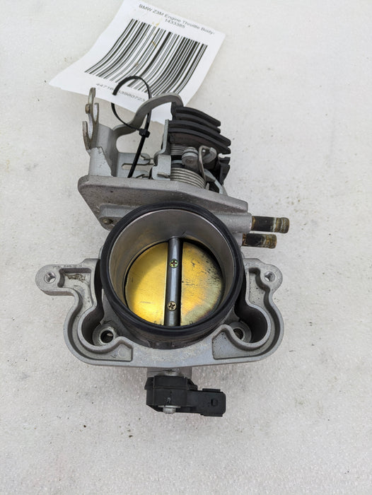 BMW Z3 M Roadster/M Coupe/E36 M3 S52 Engine Throttle Body 1433385