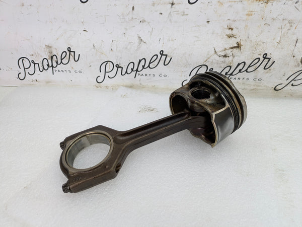 BMW F3X E9X E82 E88 F22 F23 F10 E70 F15 N55 Engine Piston & Connecting Rod #1 11258619196/11247624615