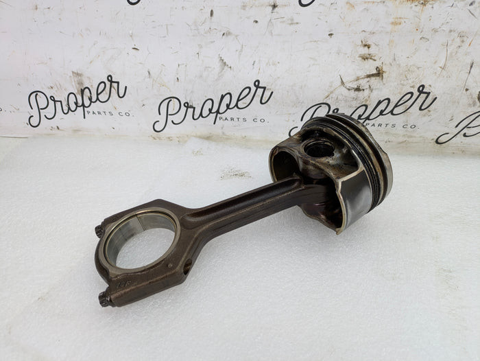 BMW F3X E9X E82 E88 F22 F23 F10 E70 F15 N55 Engine Piston & Connecting Rod #1 11258619196/11247624615