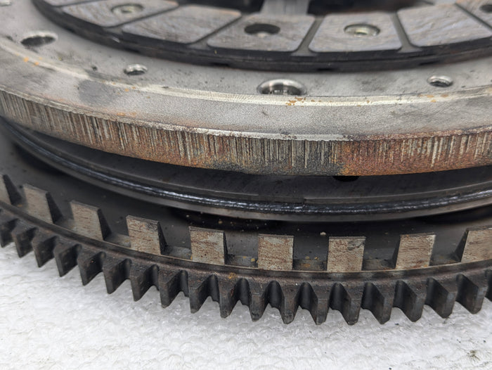 BMW E60 E61 M5 E63 E64 M6 SMG Transmission Clutch & Flywheel Set 21212283089 / 21212229955