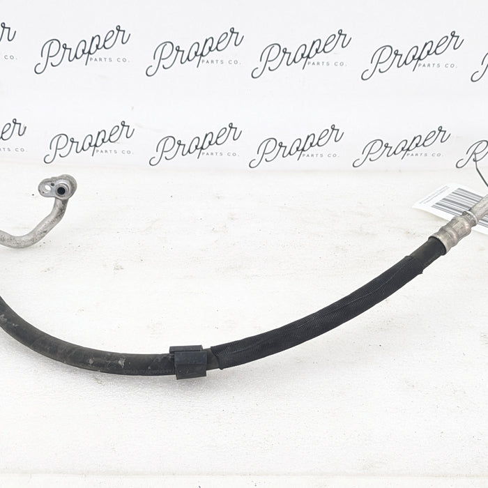 2016-2018 Audi 8U Q3 Air Conditioning AC Refrigerant Discharge Pressure Hose 8U0820721F