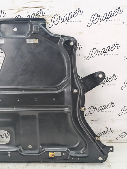 BMW F32 F30 F31 F34 F36 4 & 3 Series AWD Front Subframe Reinforcement Plate Shield 6860841/6860952