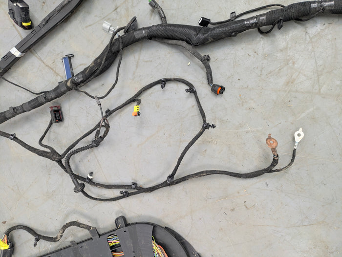 Chevrolet C7 Corvette Stingray Z51 Main Chassis Body Electrical Wiring Harness 23430507