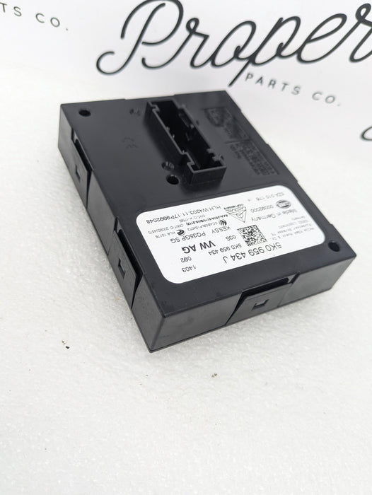2015-2018 Audi 8U Q3 Keyless Entry Anti Theft Control Module 5K0959434J