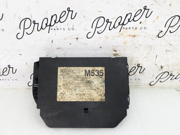Porsche 996.2 911 Carrera 4 Immobilizer Anti-Theft Control Module 99661826201