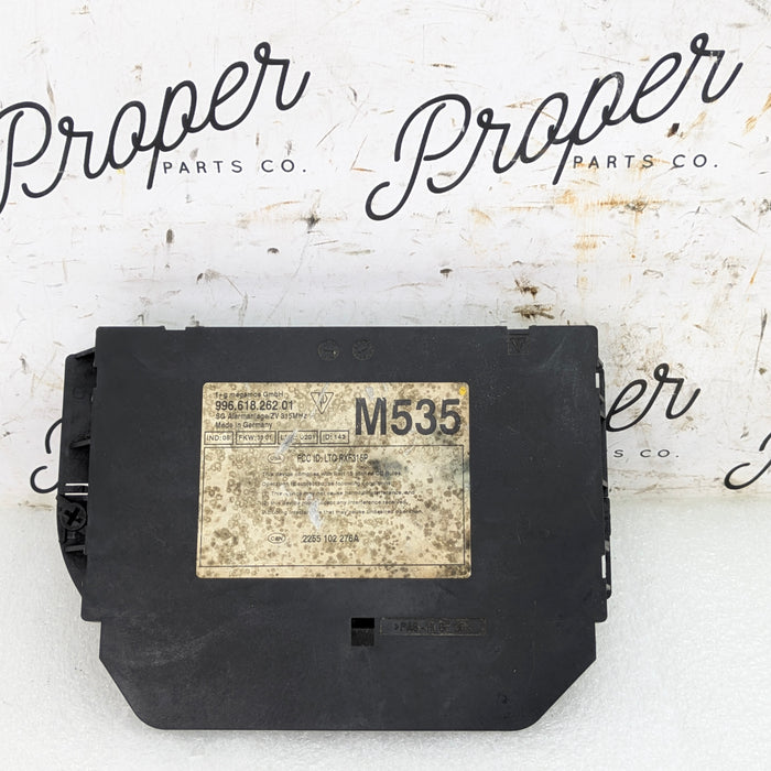 Porsche 996.2 911 Carrera 4 Immobilizer Anti-Theft Control Module 99661826201