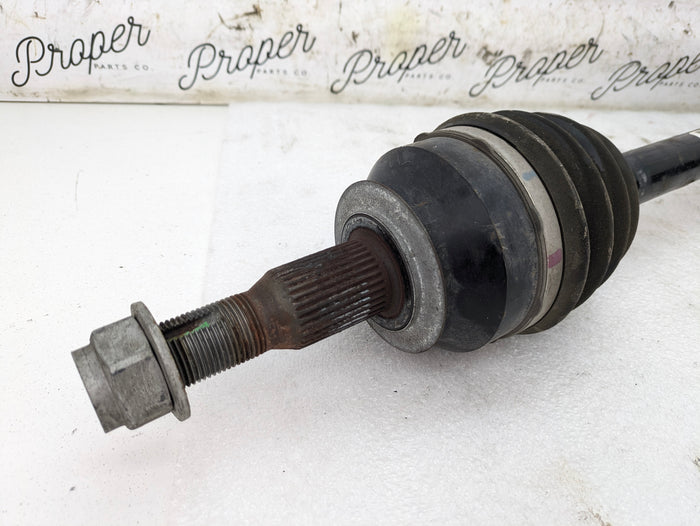 Chevrolet C7 Corvette Stingray Z51 Manual Transmission Rear Left/Driver Side Axle Half Shaft 20977316