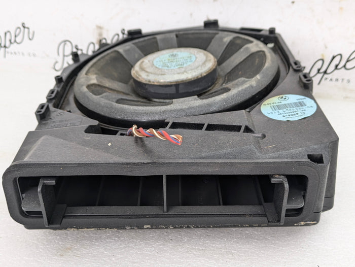 BMW E90 E91 E92 E93 3 Series Right/Passenger Side Hifi Subwoofer Speaker 6925334/6929101