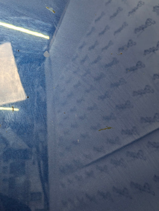 BMW E93 E92 335is 335i 328i LCI Hood Le Mans Blue (381) *DAMAGED*