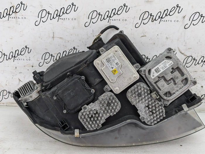 BMW E92 E93 335xi 328xi LCI Left Adaptive Xenon Headlight 7239935/63117273215