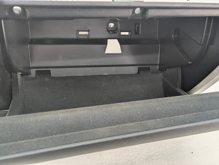 2021 Volvo V60 T6 R-Design Black Glove Box Compartment 31477861