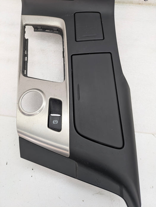 Chevrolet C7 Corvette Stingray Z51 Center Console Shifter Surround Trim Assembly 22940550 *DAMAGED*
