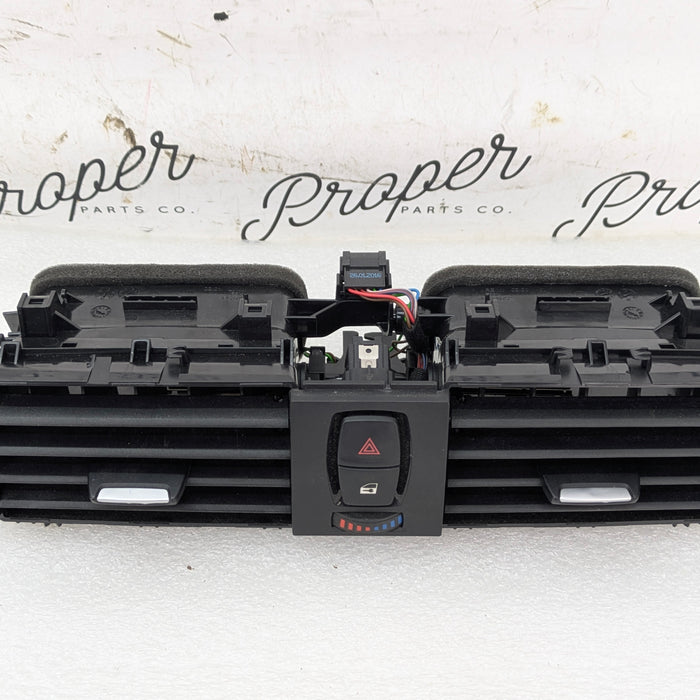 BMW F36 F30 F31 F32 F33 F34 435xi Dashboard Center Vents 9218552
