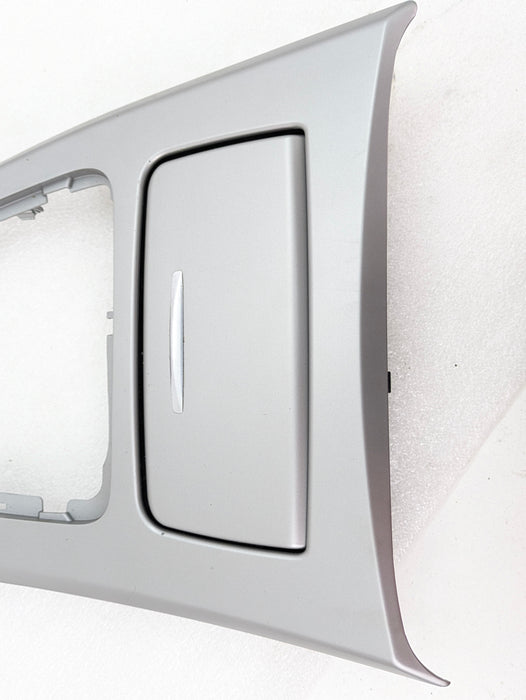 BMW E90 E91 325xi 335xi 330xi 328xi 323i Non-iDrive/Navigation Silver Interior Trim Set