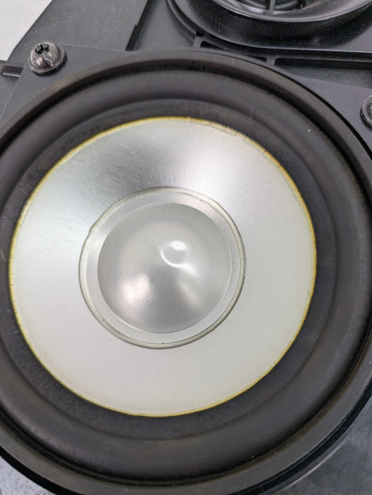 BMW E61 530xi L7 Logic 7 Hifi Midrange Rear Speaker & Tweeter Pair Left/Right 6934423/6934424