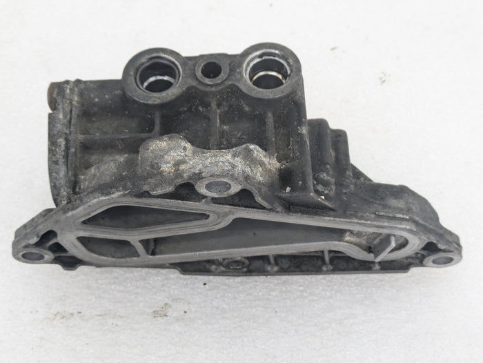 BMW F30 F32 F33 F34 F36 335i 335xi N55 Engine Oil Filter Housing Thermostat Housing 7637052