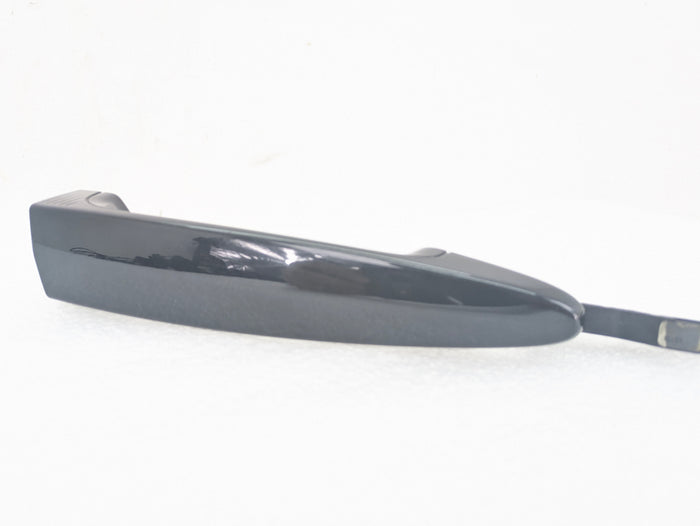 BMW E70 X5 M/E71 X6 M Right/Passenger Side Front Door Handle Black Sapphire Metallic (475) 7138250