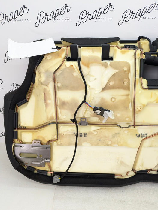 2021 Volvo V60 T6 R-Design Rear Lower Seat Cushion Pad 31482313 *DAMAGED*
