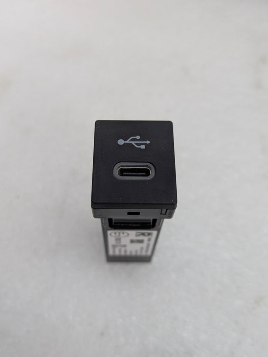 Toyota GZEA14 GR Corolla USB C Charge Port 86190-12080