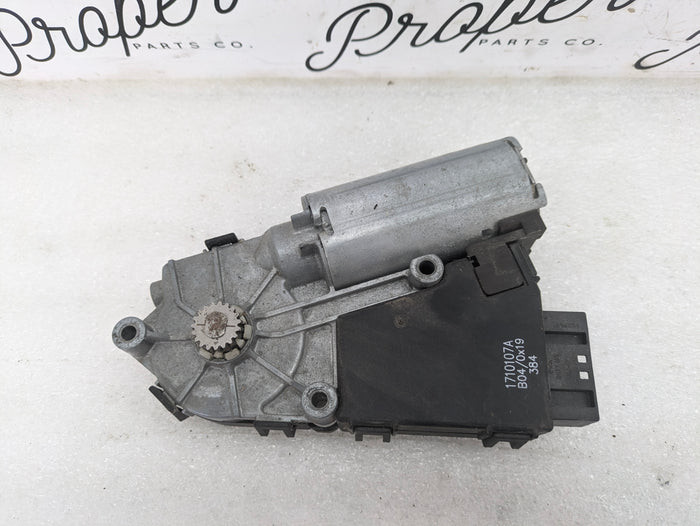 BMW E46 Sunroof Motor