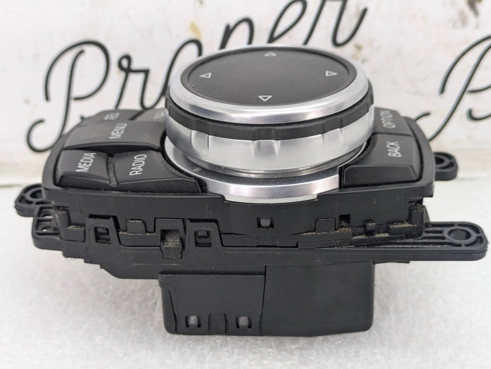 BMW F22 F23 M235xi 228xi iDrive Navigation Touch Controller 9350723