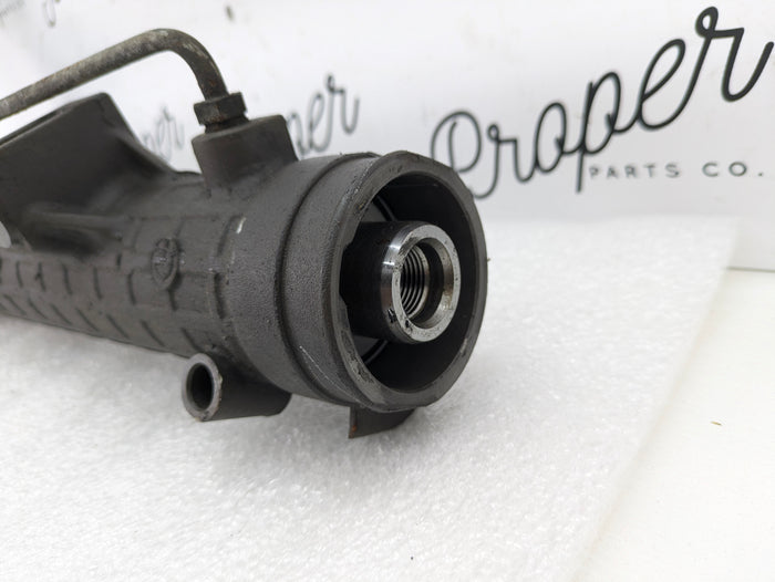 BMW E46 330ci 330i ZHP M Sport Yellow Gold Tag 712 Power Steering Rack 7852974712/6757650