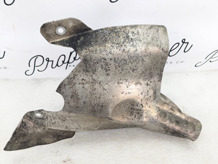 BMW E60 E61 E63 E64 M5 M6 S85 Engine Oil Pump Heat Shield Set 7835887/2282930/7835888