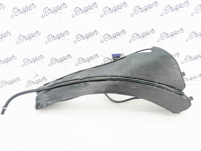 Porsche 996.2 911 Carrera 4 Windshield Washer Fluid Tank Bottle Reservoir W/Pump 99652870100