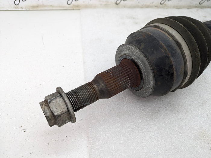 Chevrolet C7 Corvette Stingray Z51 Manual Transmission Rear Right/Passenger Side Axle Half Shaft 20977317