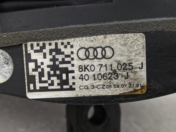 Audi B8/8T S5 Manual Transmission Gear Selector Lever & Shift Linkage 8K0711271A *DAMAGED*