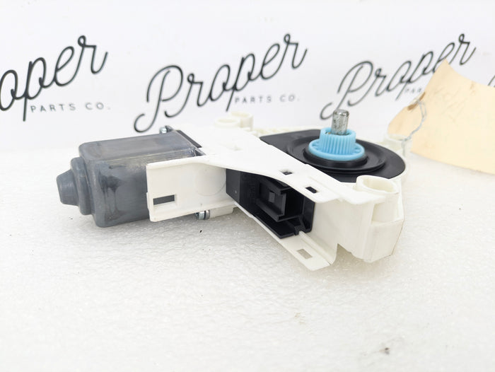 2015-2018 Audi 8U Q3 Rear Right Window Regulator Motor 8K0959812A