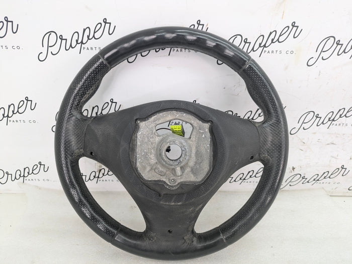 BMW E82 E88 1 Series/E90 E91 E92 E93 3 Series M Sport Manual Steering Wheel 7839075/9123288