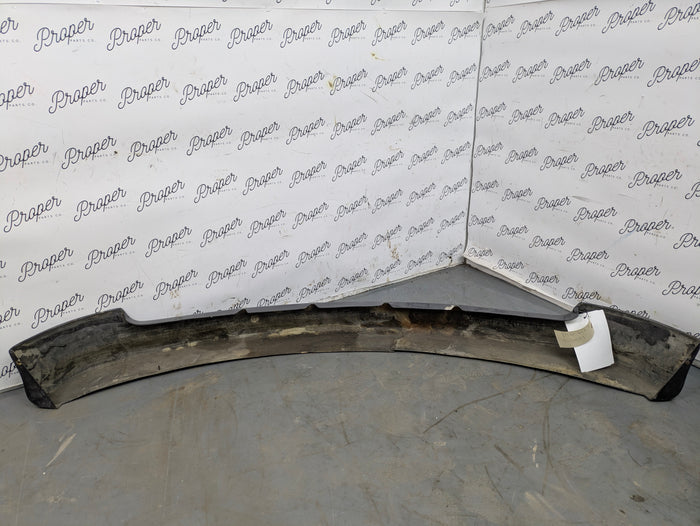 BMW E46 330CI 328Ci 325Ci Pre-LCI AC Schnitzer ACS Style Fiberglass Front Lip Steel Grey *Damaged*